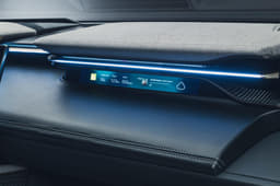 Lotus Eletre Dashboard